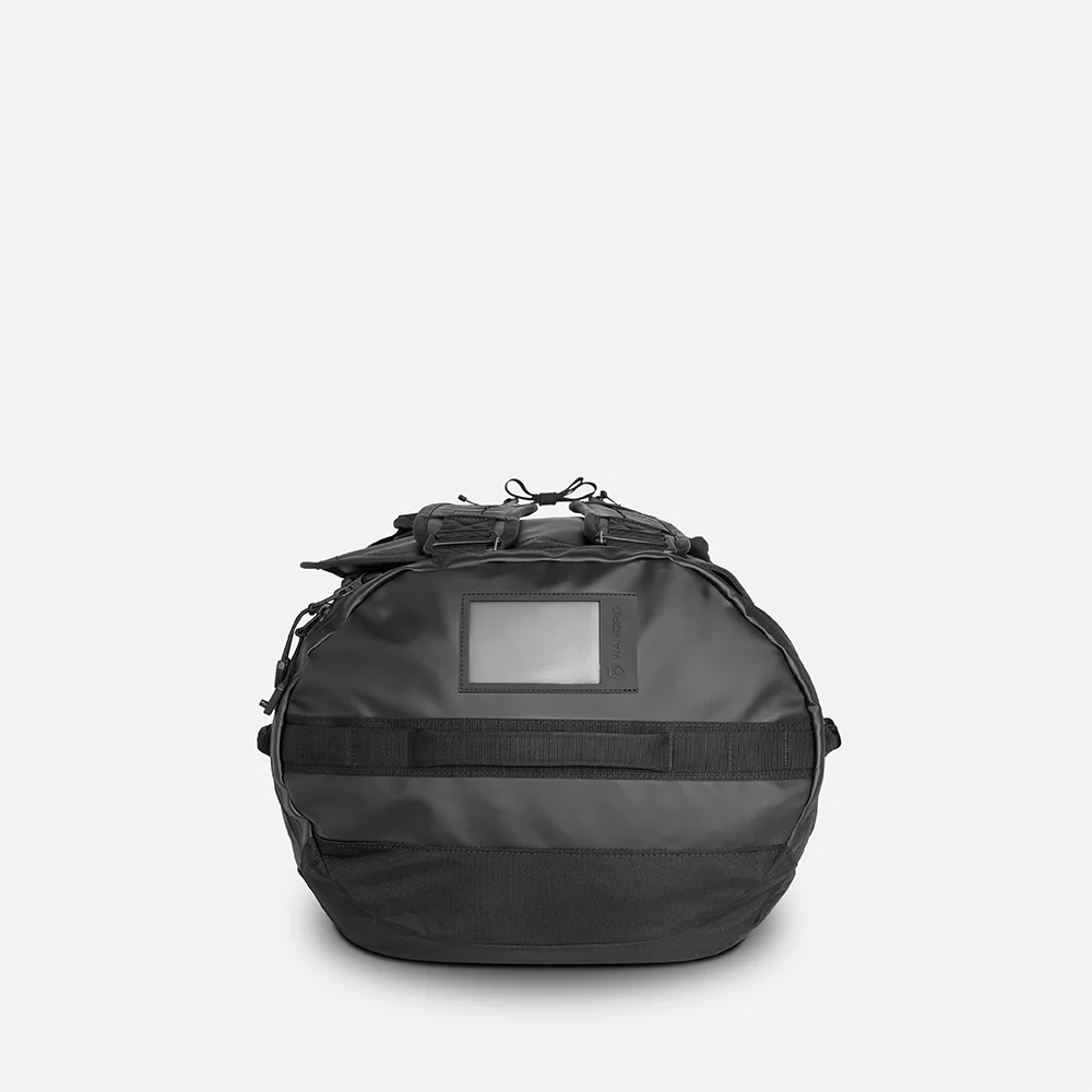CARRYALL Duffel 30L in Black - Image 6