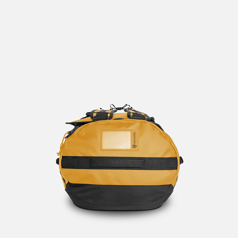 CARRYALL Duffel 30L in Dallol Yellow - Image 7