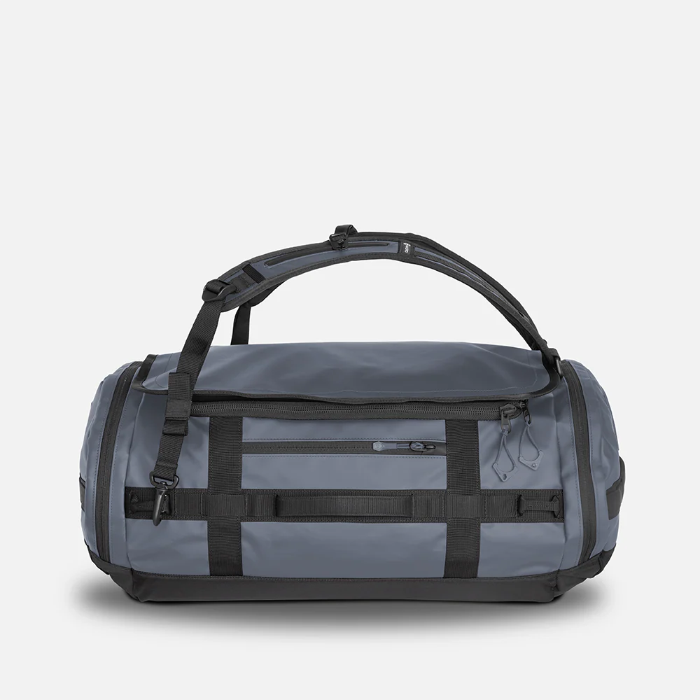 CARRYALL Duffel 40L in Aegean Blue