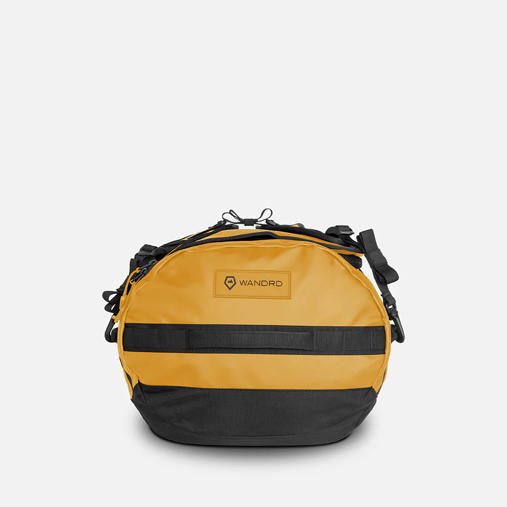 CARRYALL Duffel 40L in Dallol Yellow - Image 4