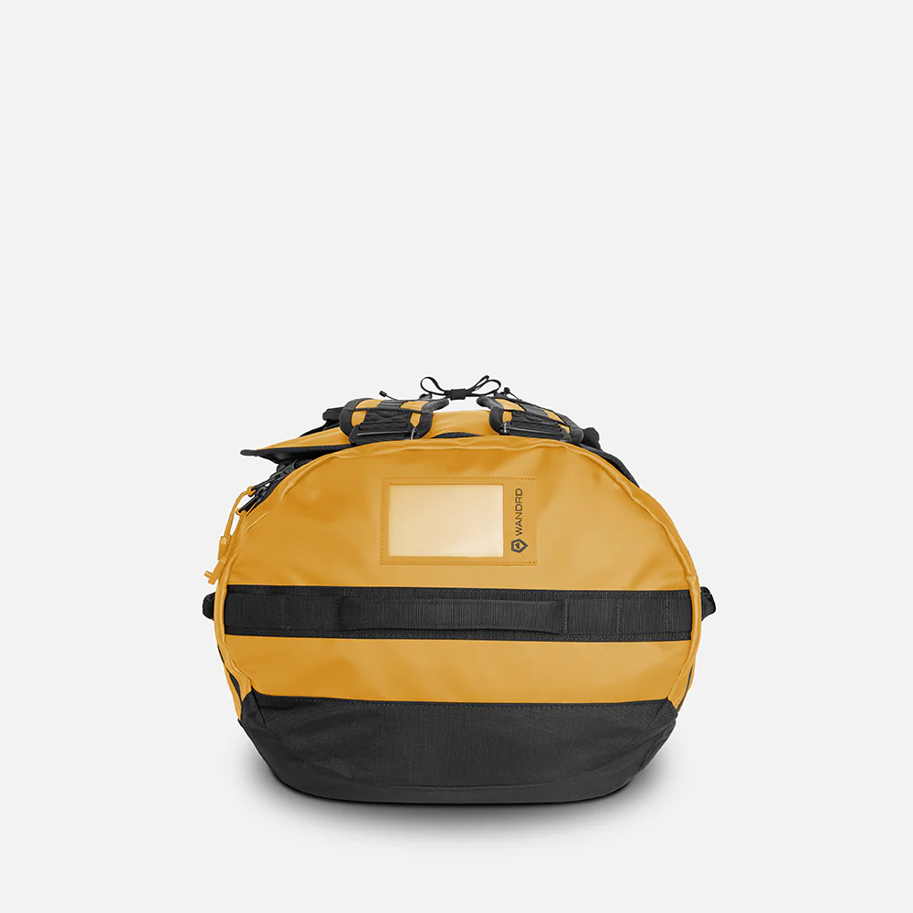 CARRYALL Duffel 40L in Dallol Yellow - Image 5