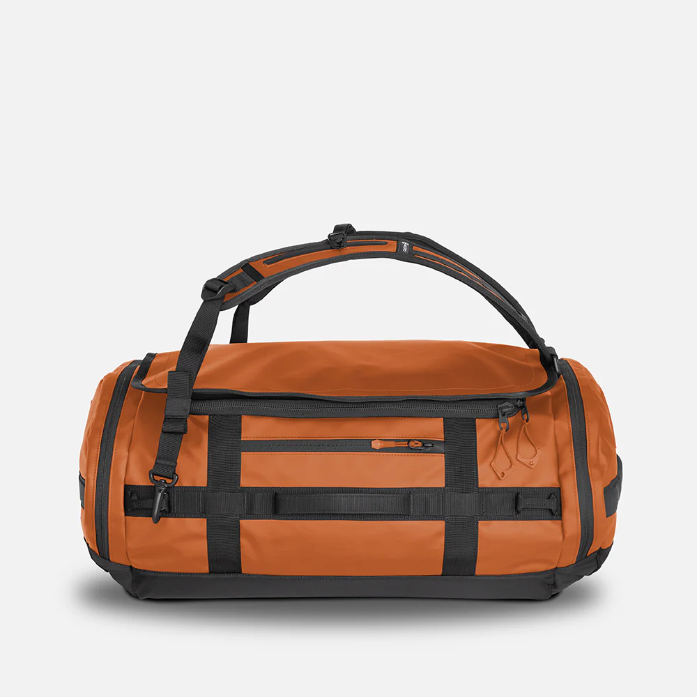 CARRYALL Duffel 40L in Sedona Orange