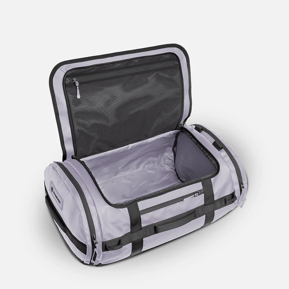 CARRYALL Duffel 40L in Uyuni Purple - Image 2