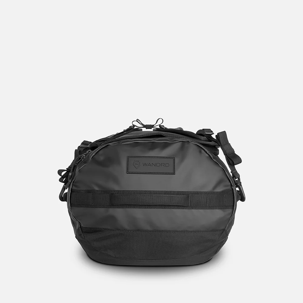 CARRYALL Duffel 60L in Black - Image 4