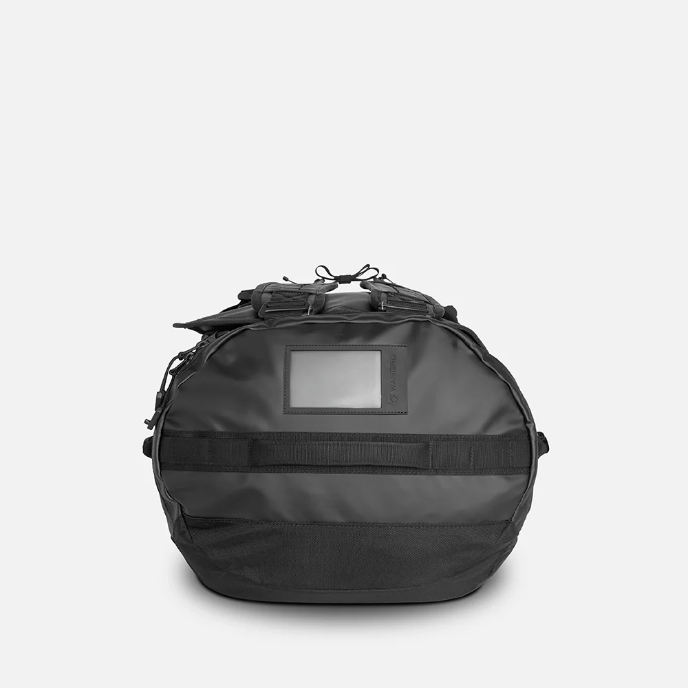 CARRYALL Duffel 60L in Black - Image 5