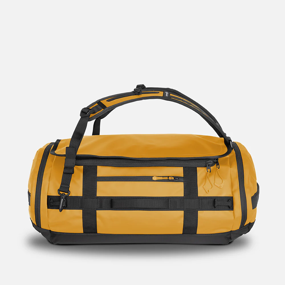 CARRYALL Duffel 60L in Dallol Yellow - Image 7