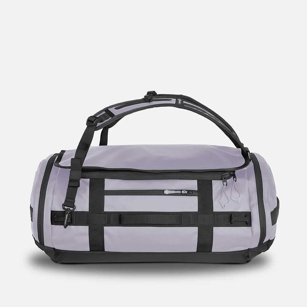 CARRYALL Duffel 60L in Uyuni Purple
