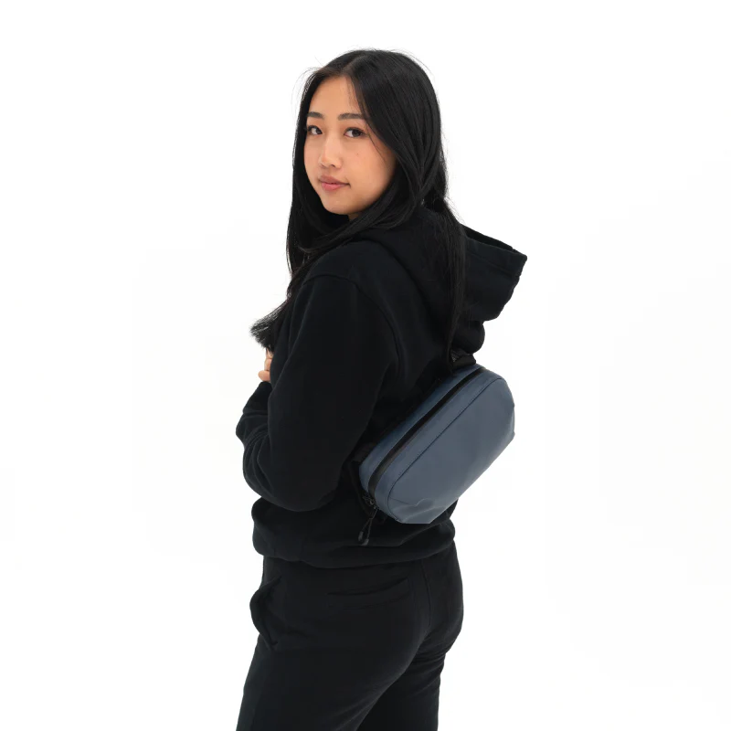 D1 Fanny Pack in Aegean Blue - Image 5