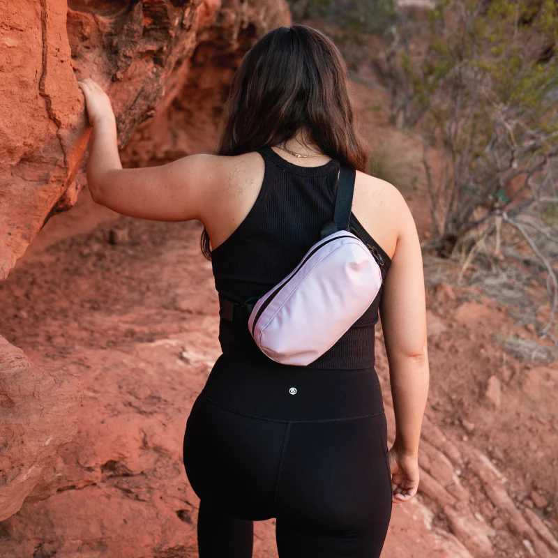 D1 Fanny Pack in Uyuni Purple - Image 5
