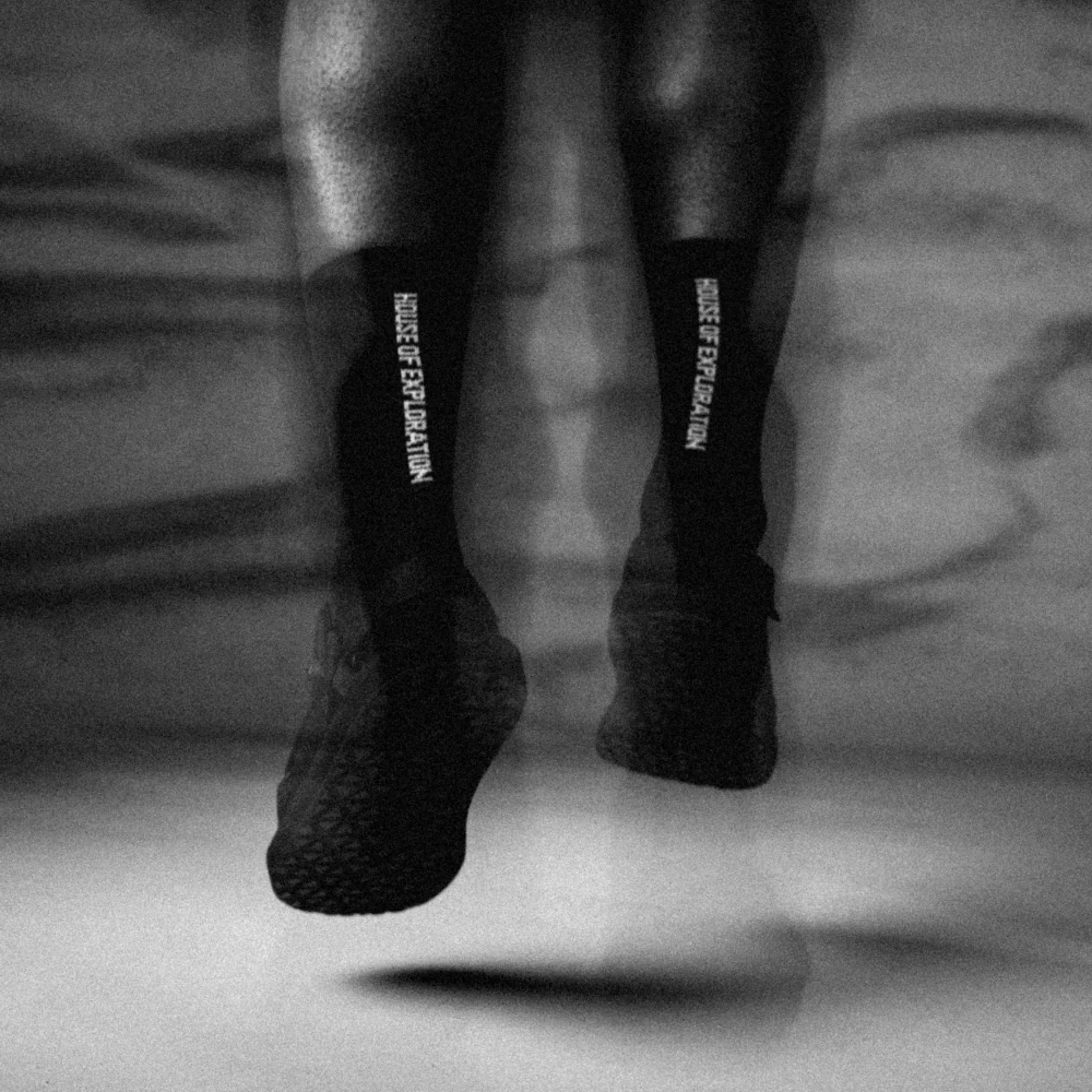 H.O.E. Limited Edition Socks - Image 4
