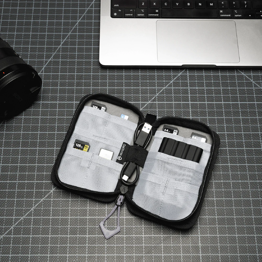 Memory Card Case in Uyuni Purple - Image 6