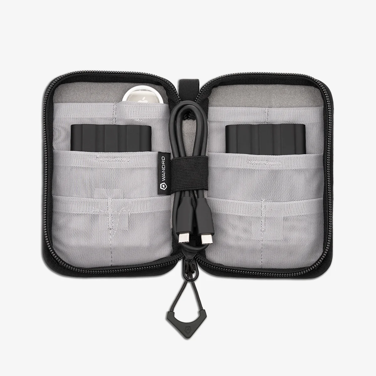 Memory Card Case in Wasatch Green - Image 3