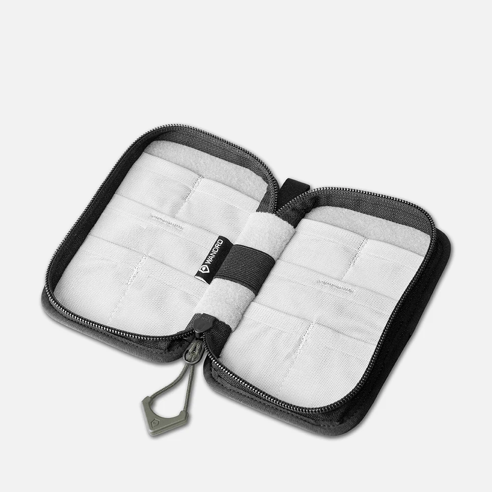 Memory Card Case in Wasatch Green - Image 4