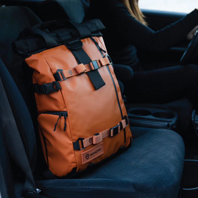 Premium Accessory Straps in Sedona Orange - Image 3