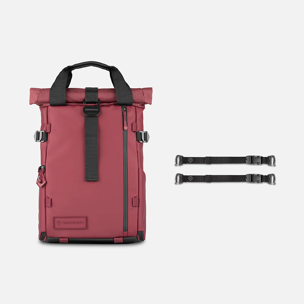 PRVKE 15L in Rhone Burgundy - Image 2