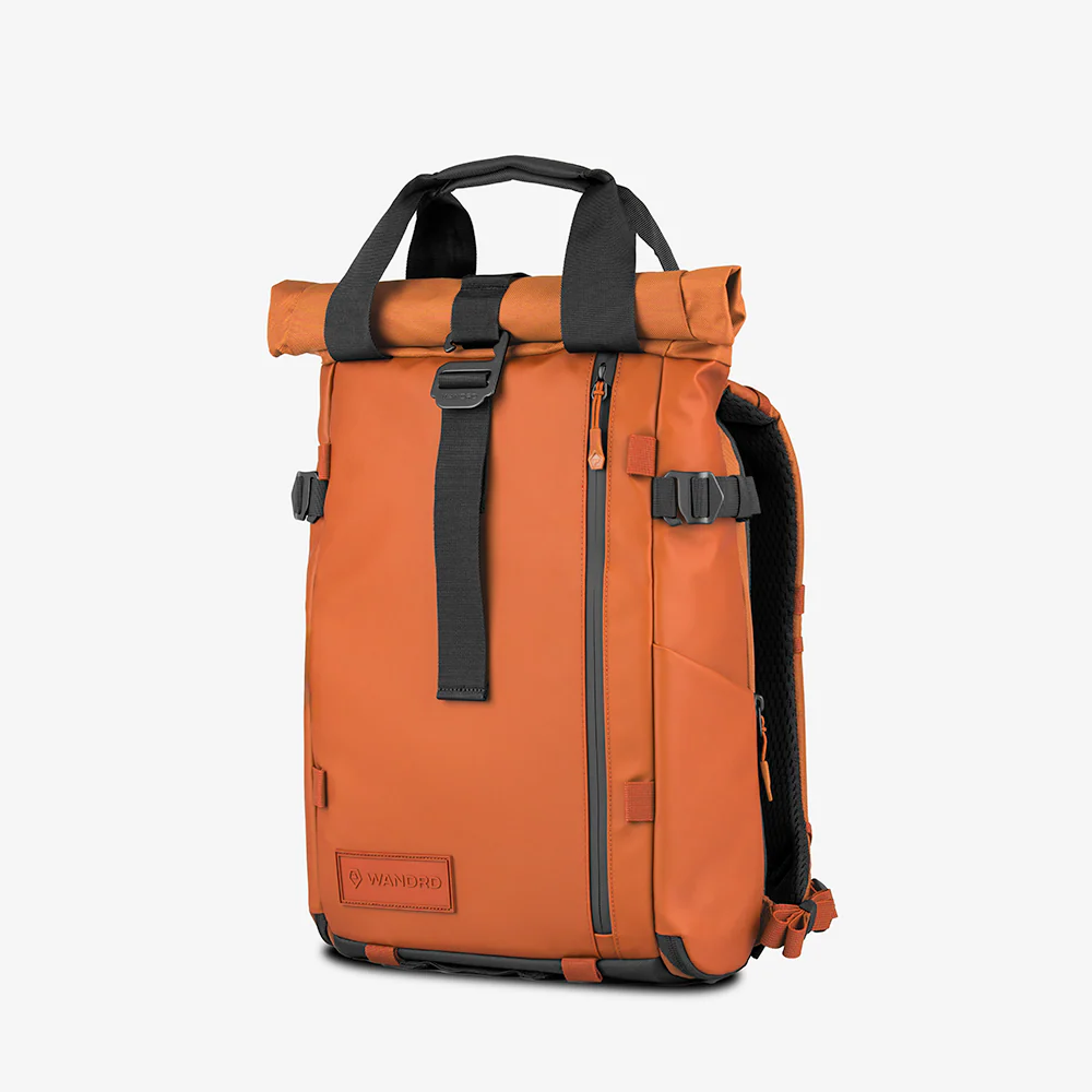 PRVKE 15L in Sedona Orange