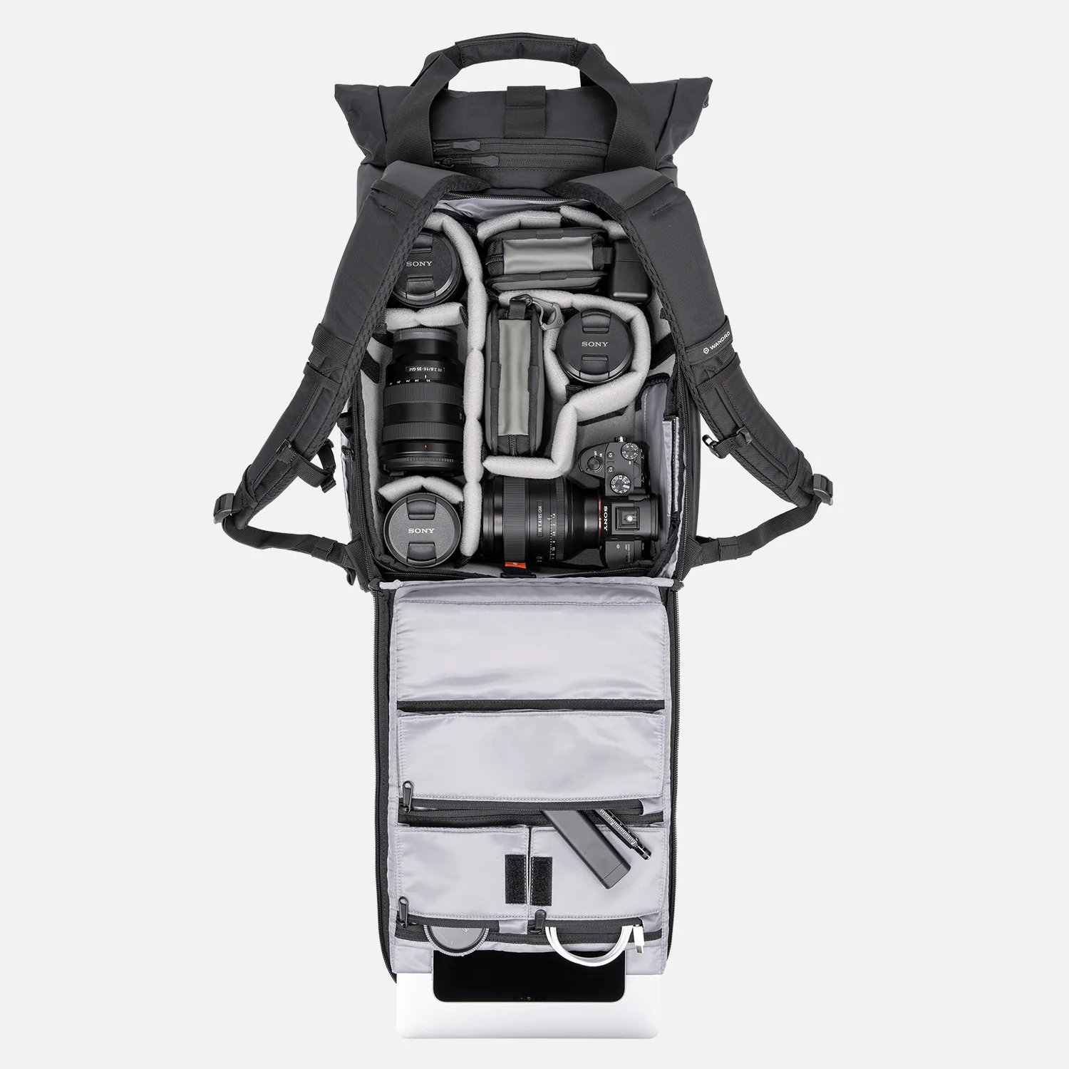 PRVKE 21L in Aegean Blue - Image 7