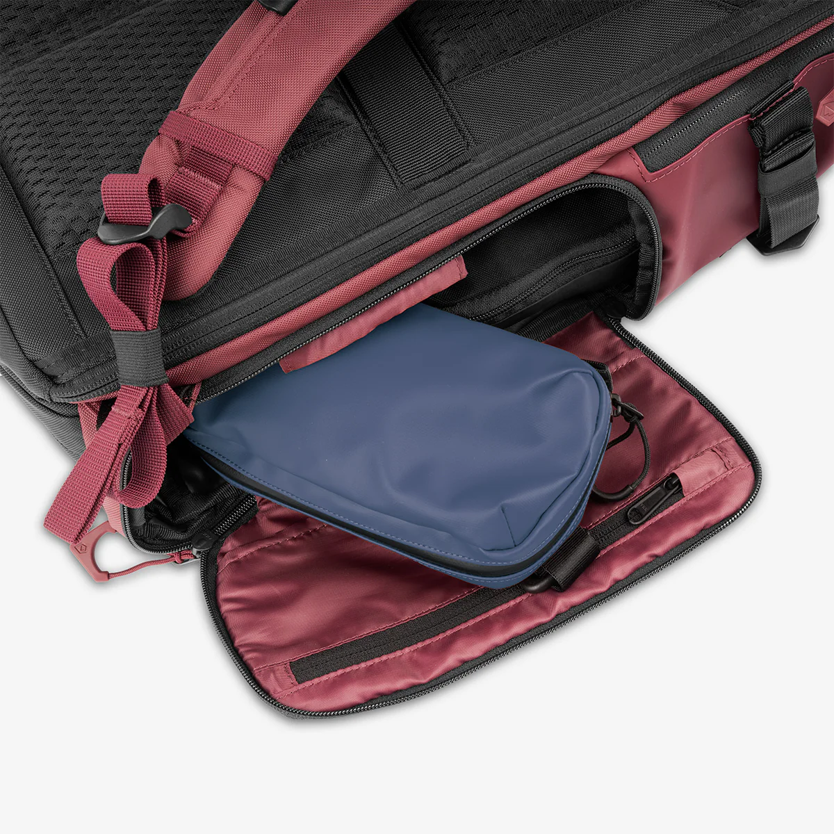 PRVKE 21L in Rhone Burgundy - Image 3