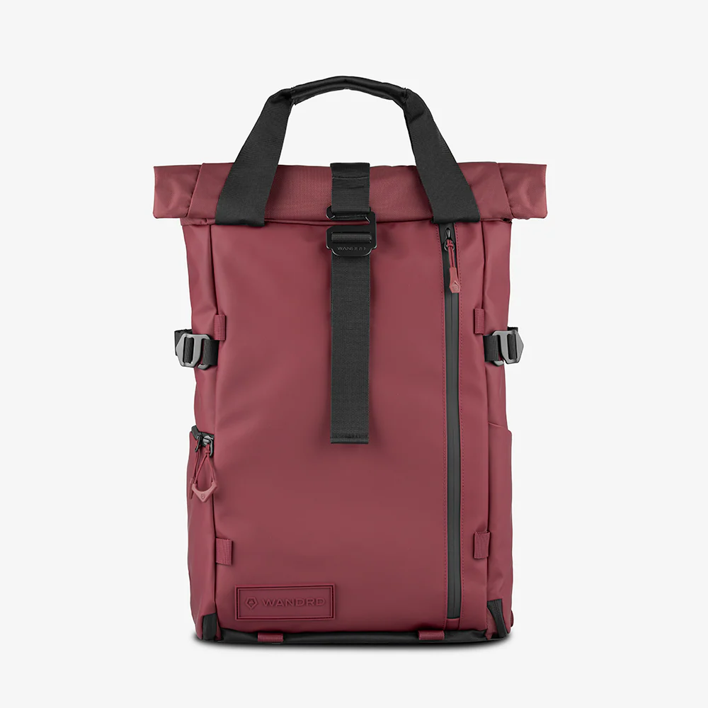 PRVKE 21L in Rhone Burgundy - Image 9