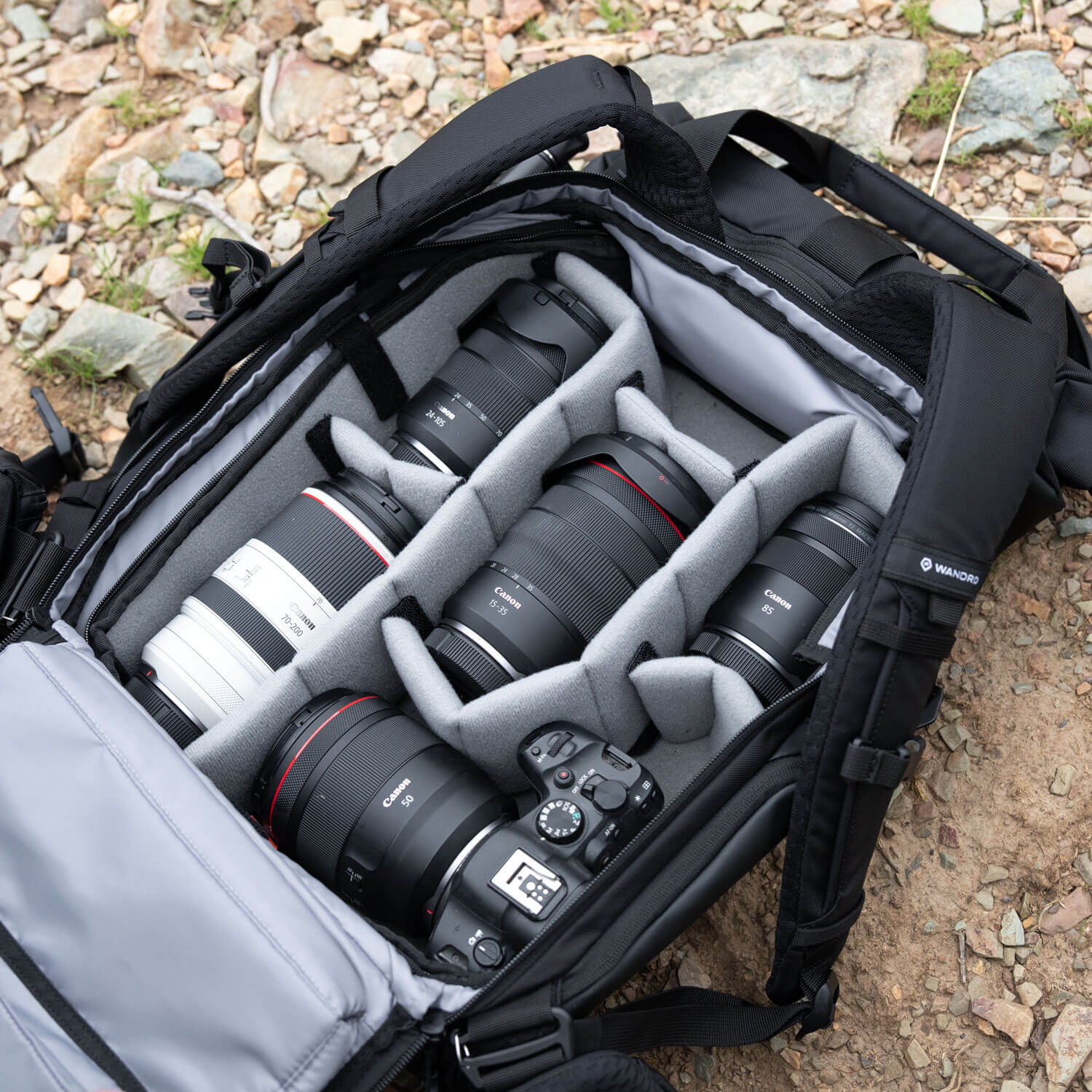 PRVKE 31L in Black - Image 12