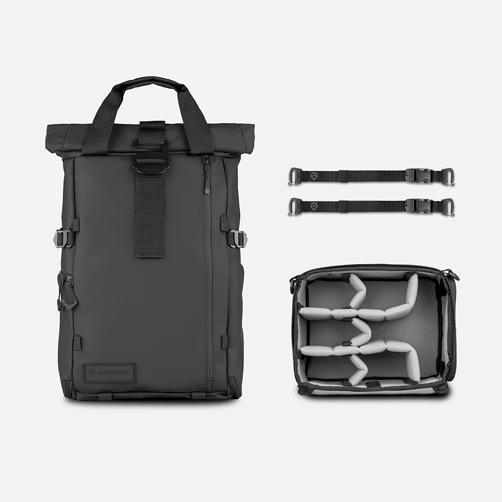 PRVKE 31L in Black - Image 4
