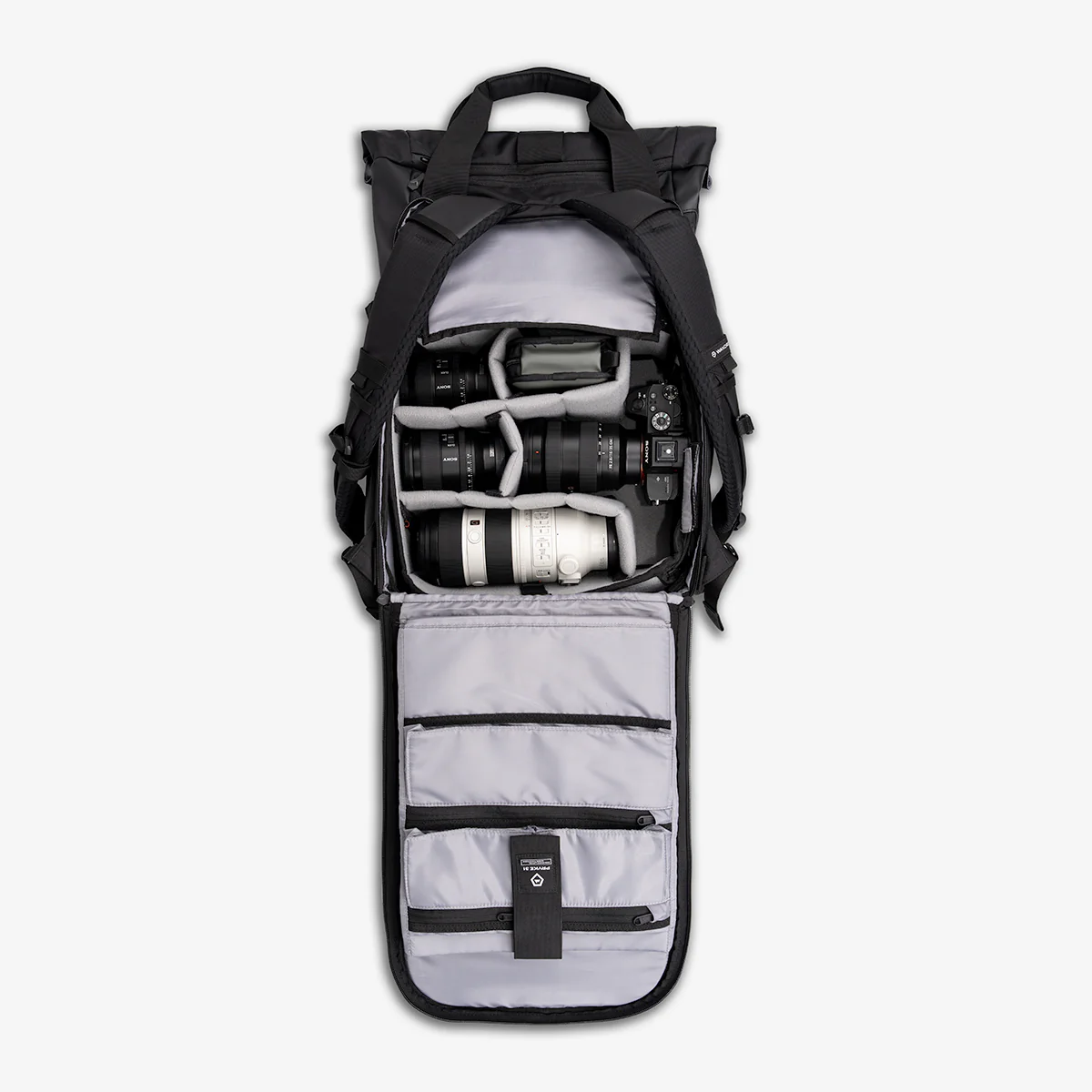 PRVKE 31L in Black - Image 5