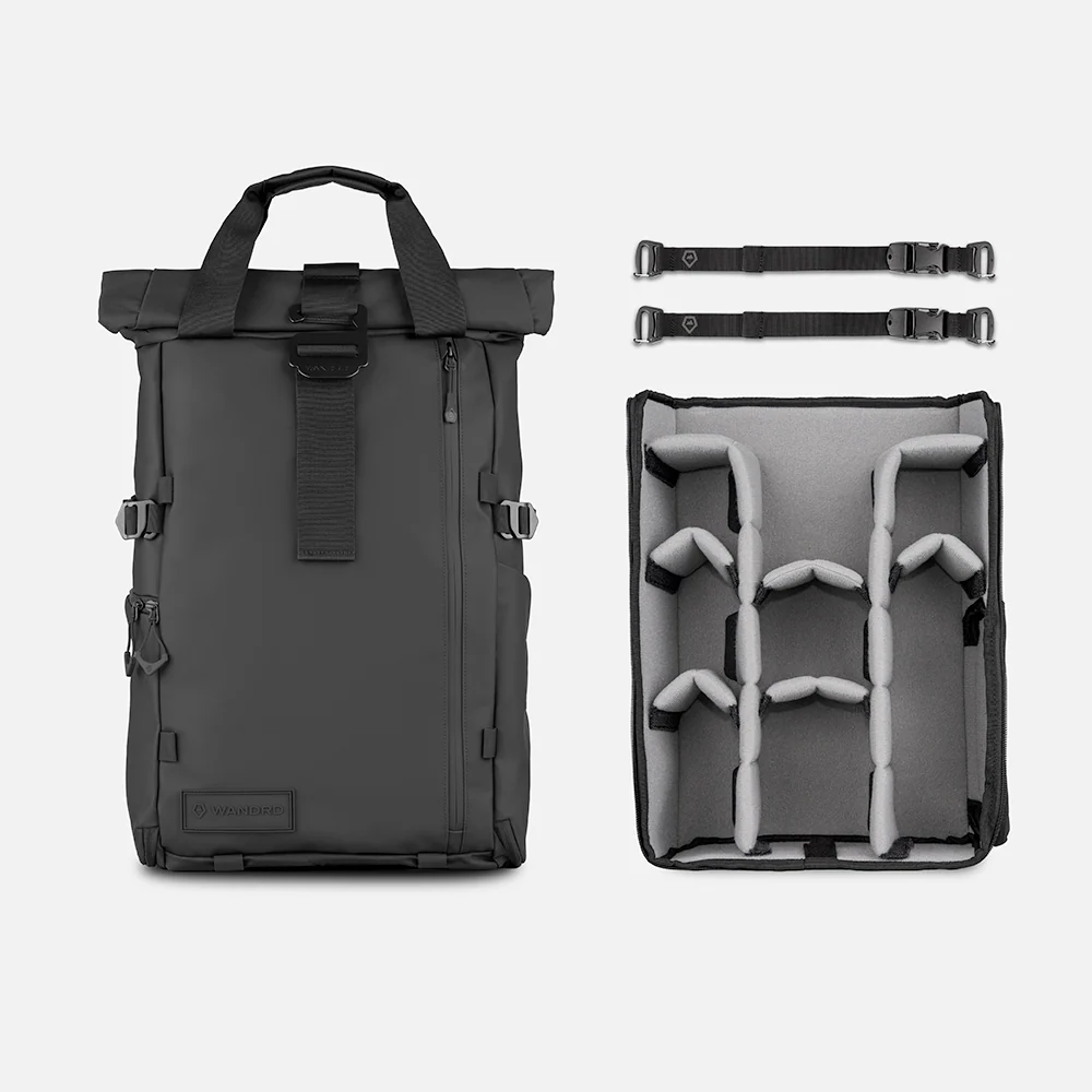 PRVKE 31L in Black - Image 7