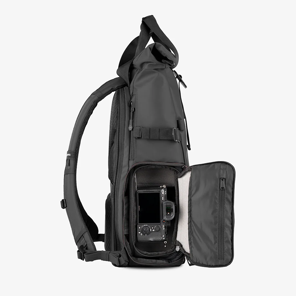 PRVKE 31L in Black - Image 9