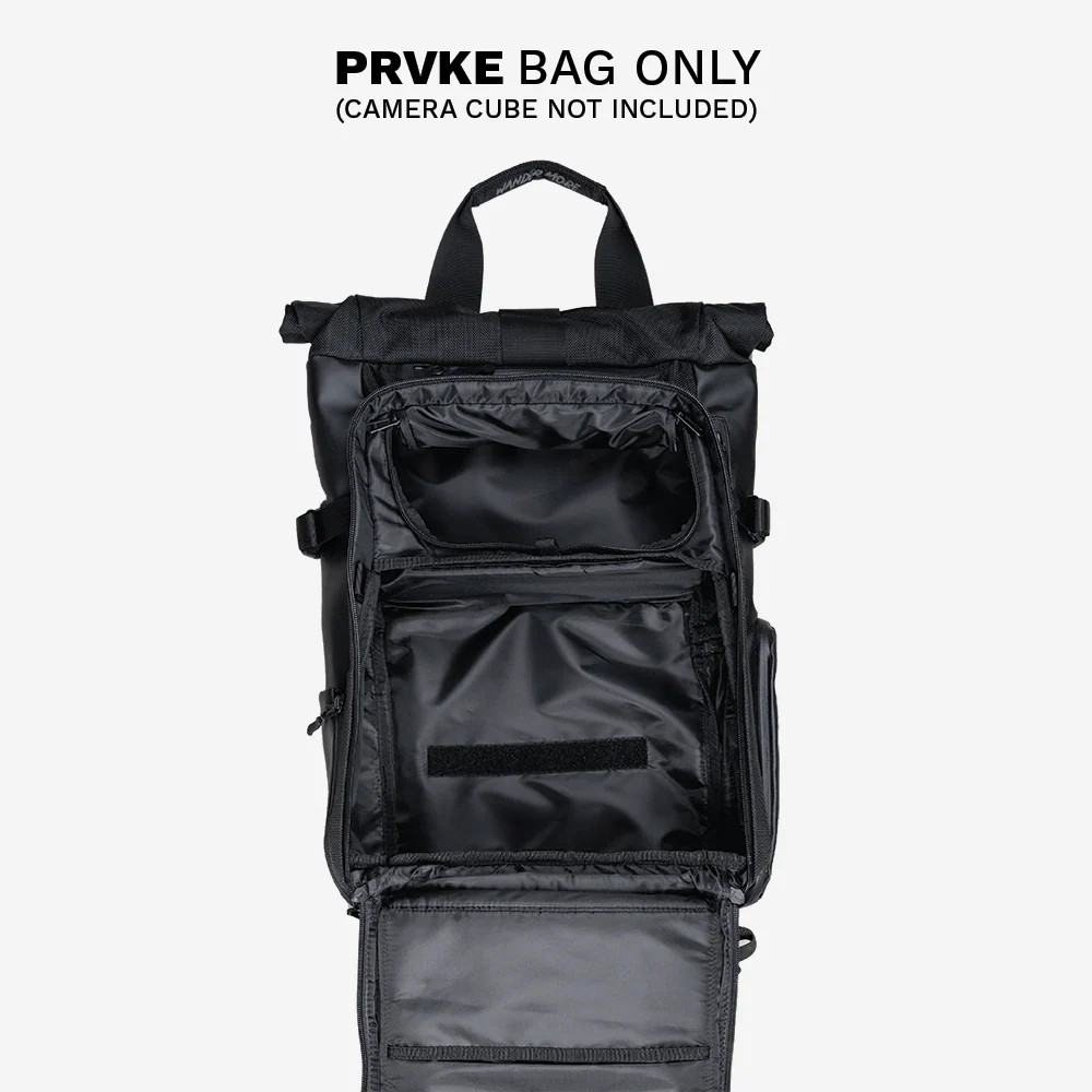 PRVKE 31L V3 in Black - Image 4