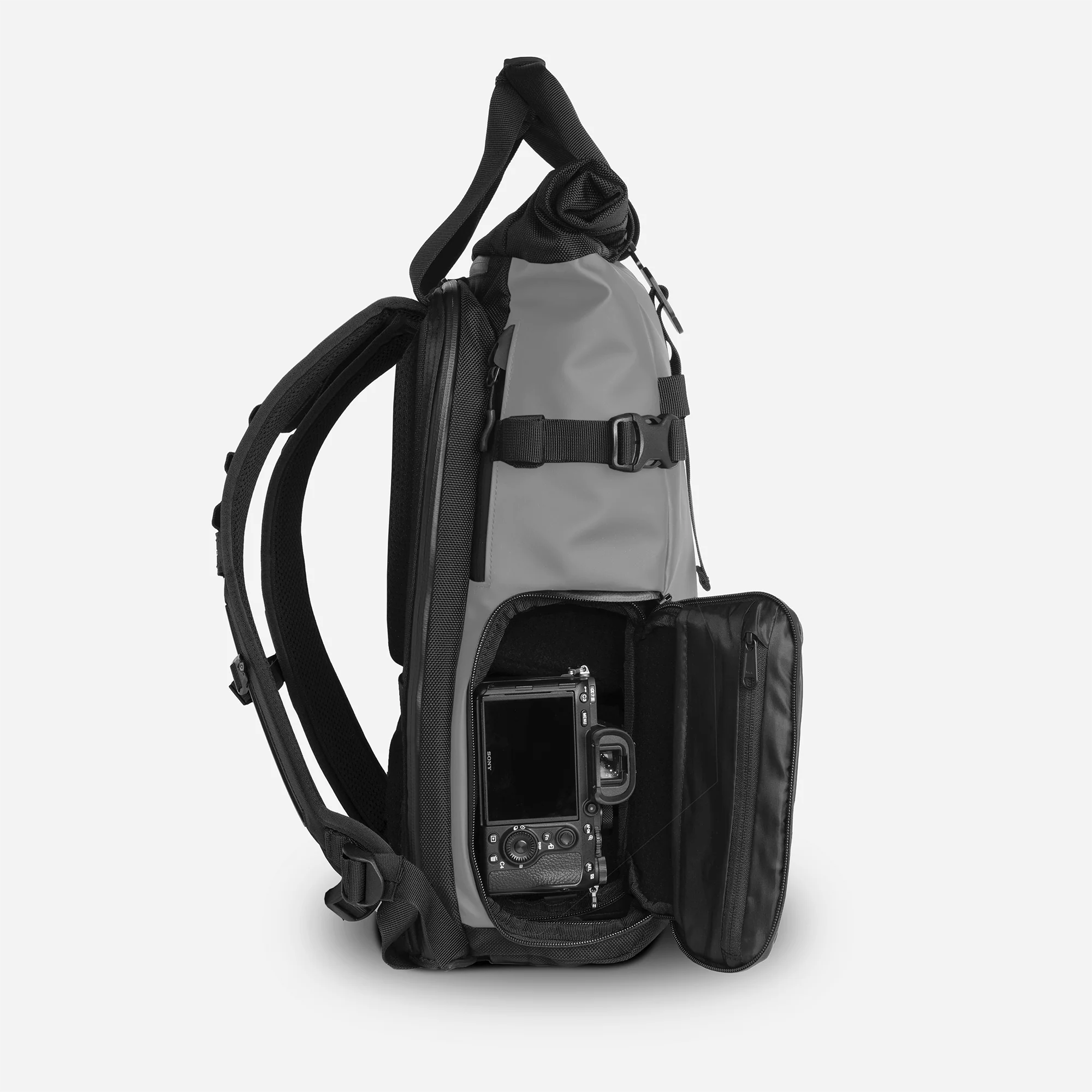 PRVKE 31L V3 in Makalu Gray - Image 6