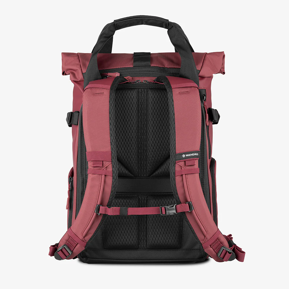 PRVKE 31L in Rhone Burgundy - Image 11