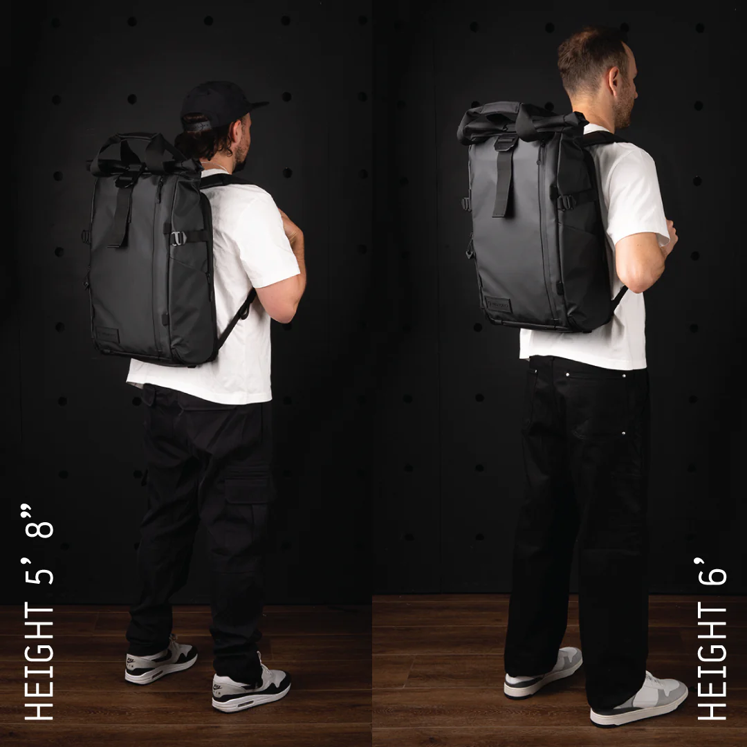 PRVKE 31L in Black - Image 16