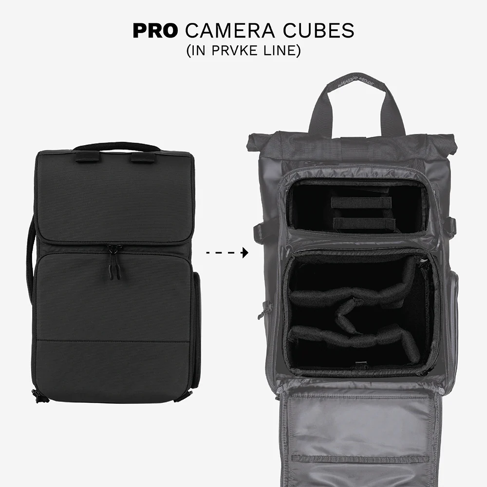 PRVKE 31L V3 in Black - Image 10