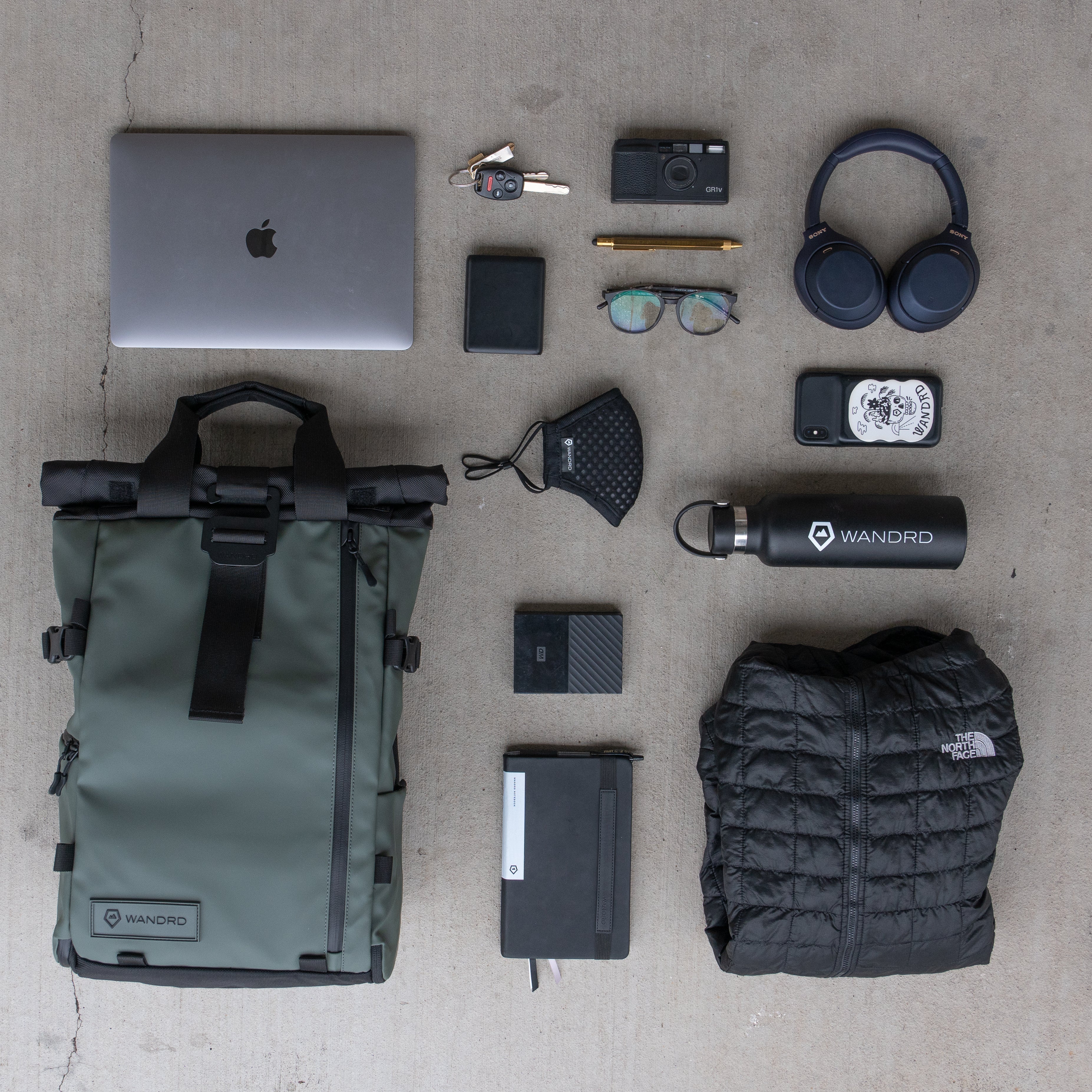 PRVKE 31L V3 in Black - Image 12