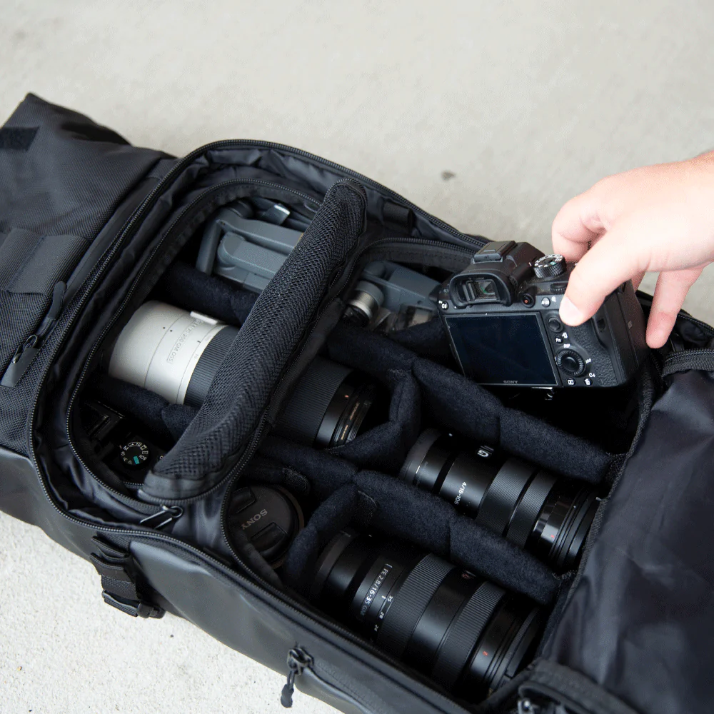 PRVKE 31L V3 in Black - Image 18