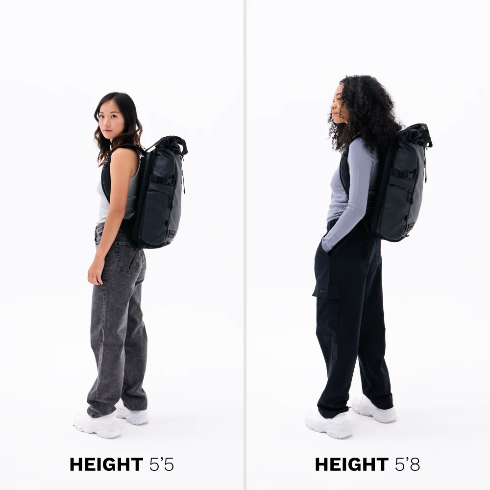 PRVKE 31L V3 in Black - Image 19