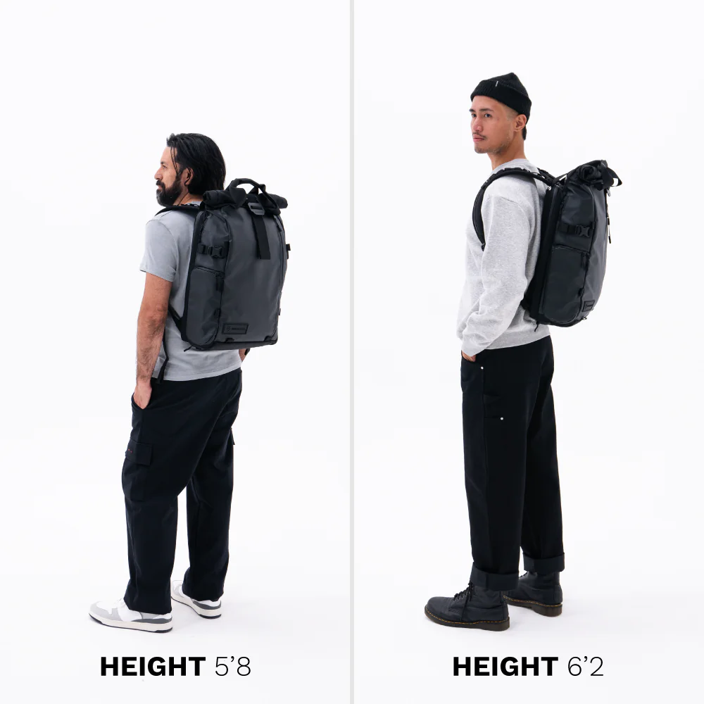 PRVKE 31L V3 in Black - Image 20