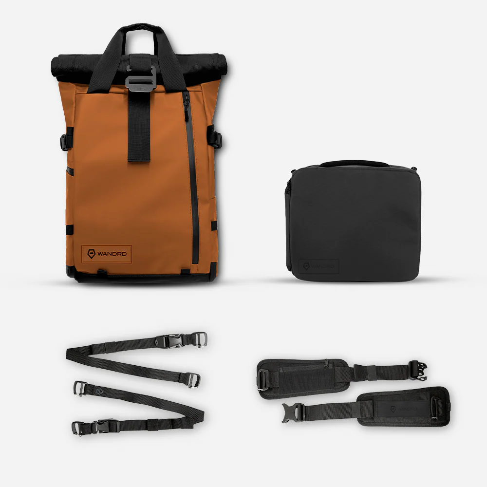PRVKE 31L V3 in Sedona Orange - Image 2