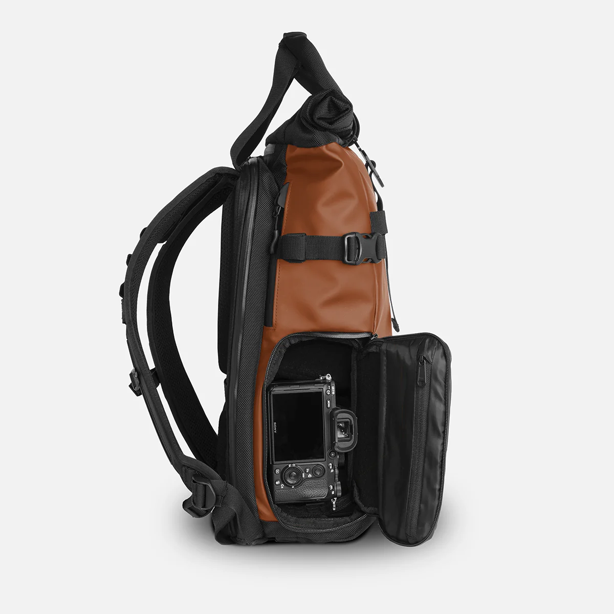 PRVKE 31L V3 in Sedona Orange - Image 7