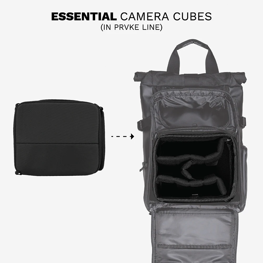 PRVKE 31L V3 in Black - Image 9