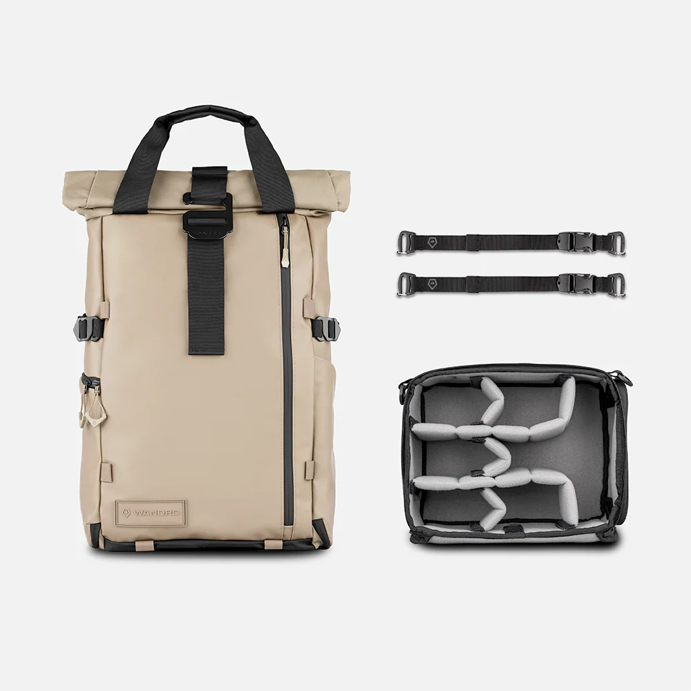 PRVKE 31L in Yuma Tan - Image 2