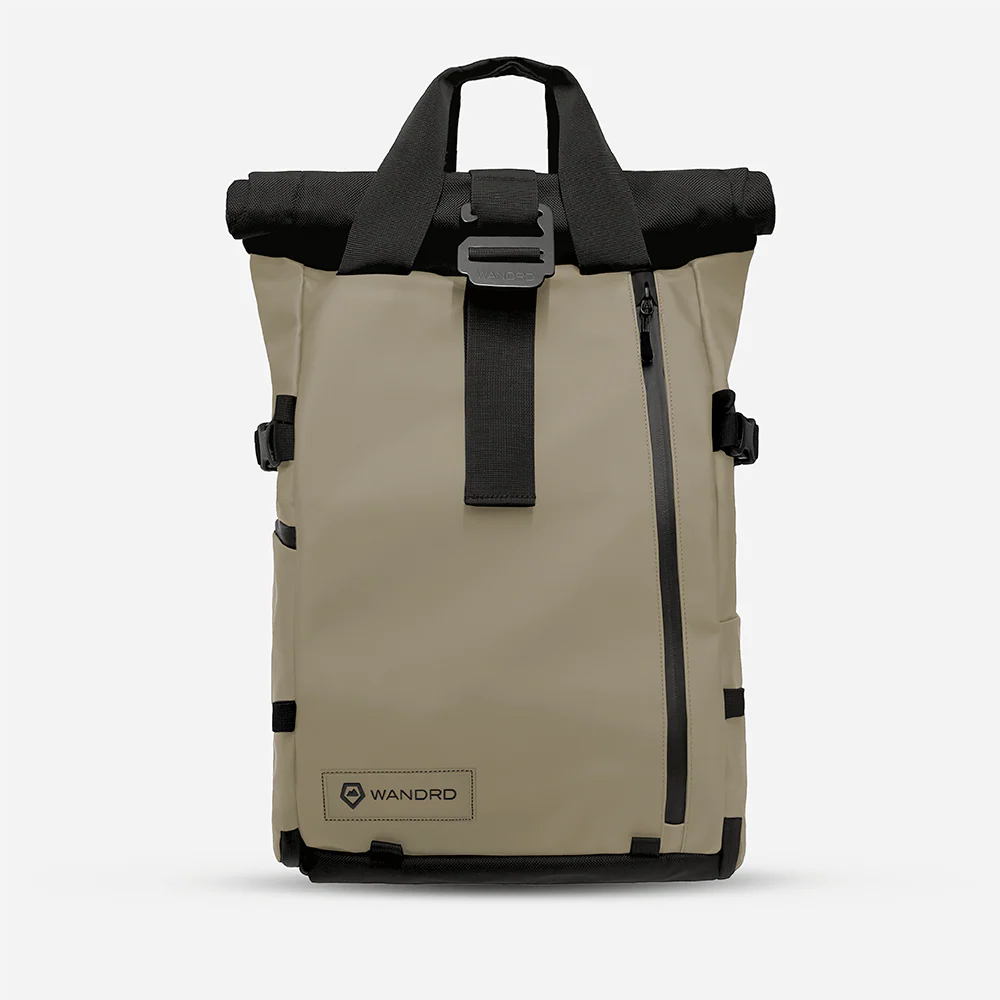 PRVKE 21L V3 in Yuma Tan
