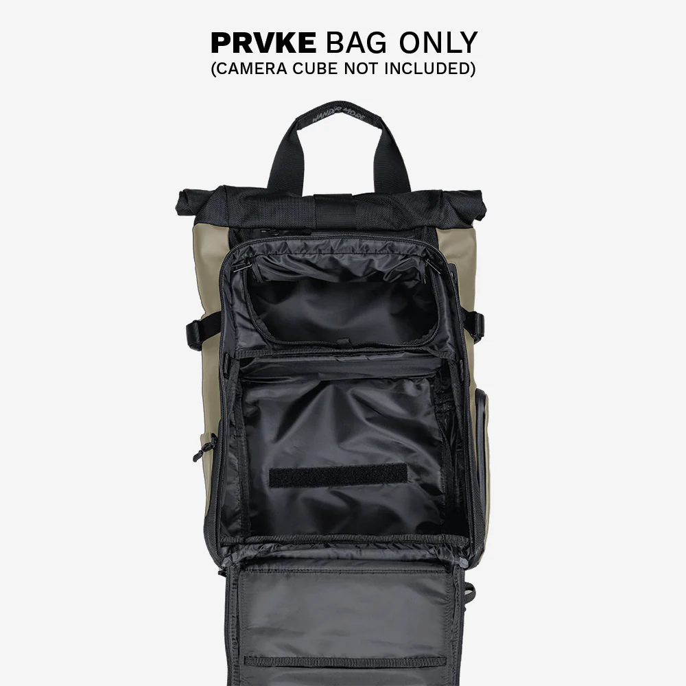 PRVKE 21L V3 in Yuma Tan - Image 4