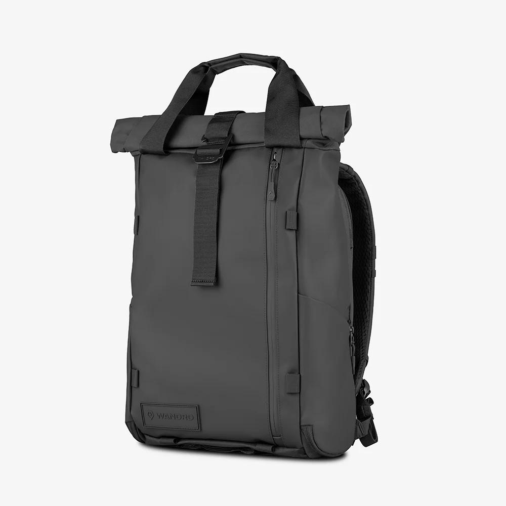 PRVKE EDC in Black
