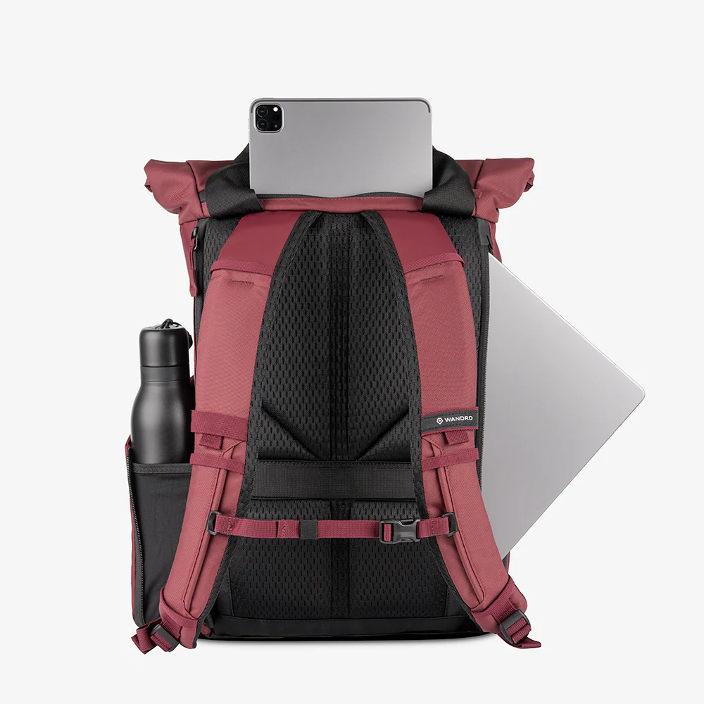 PRVKE EDC in Rhone Burgundy - Image 2