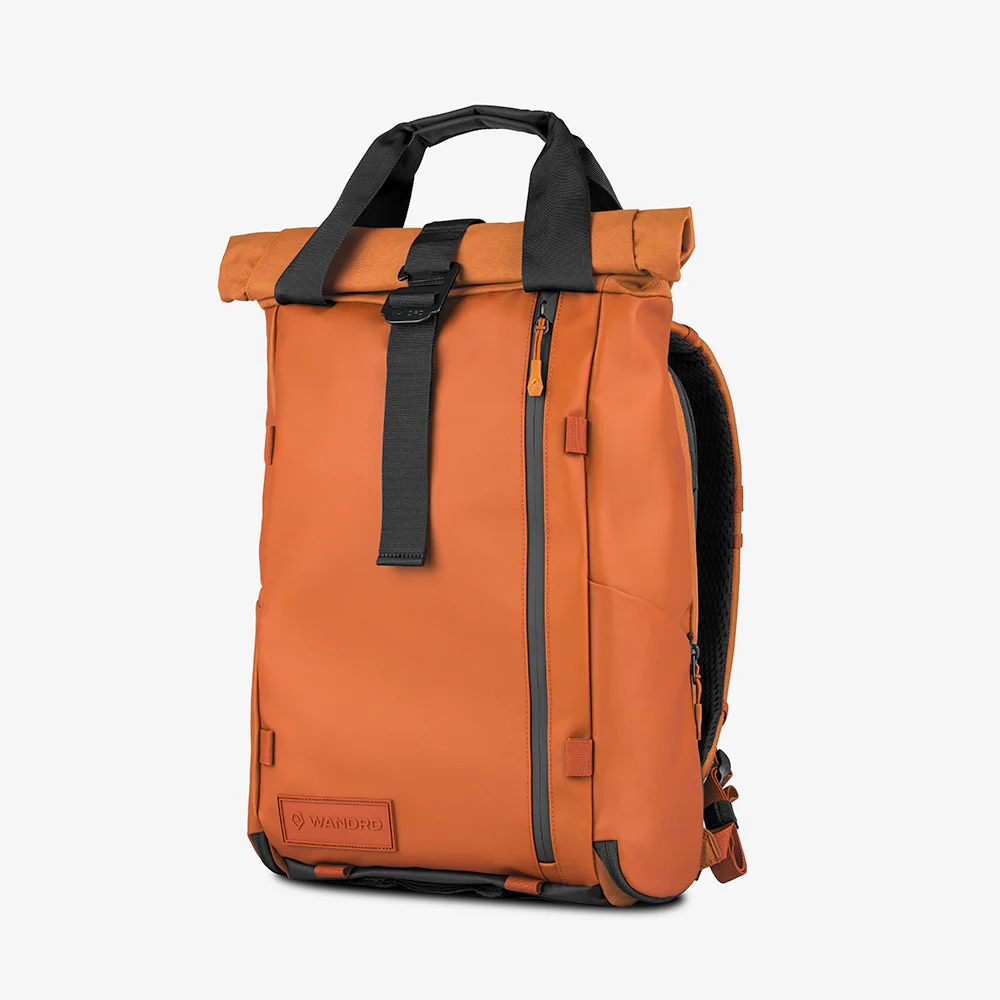 PRVKE EDC in Sedona Orange