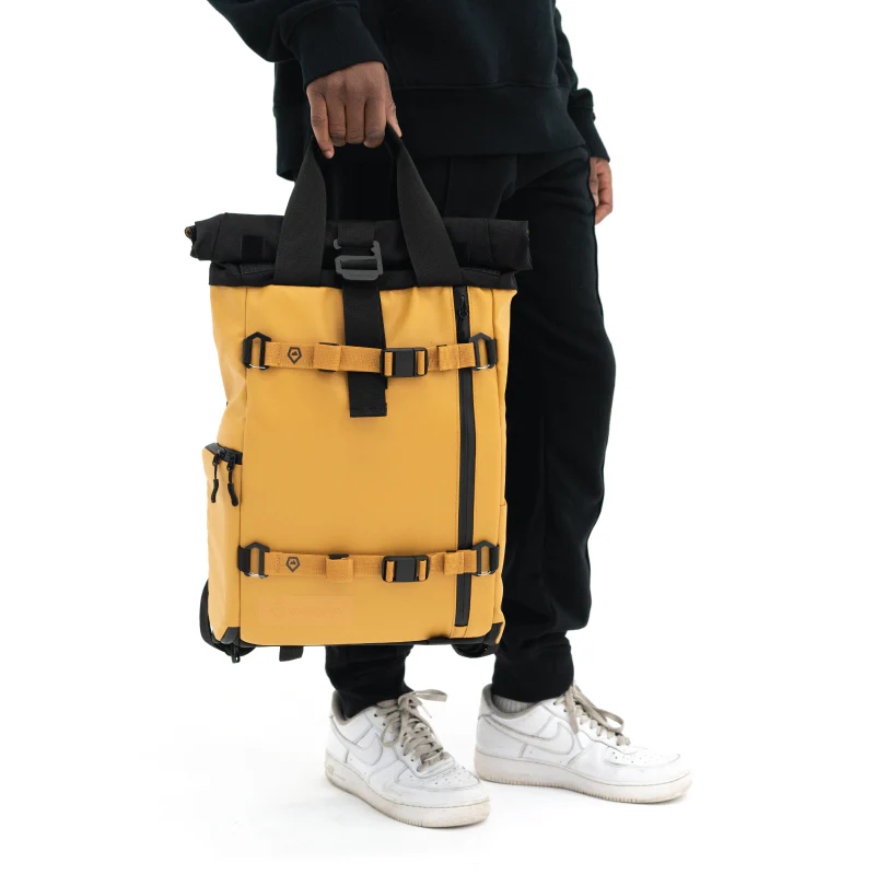 PRVKE Lite in Dallol Yellow - Image 7