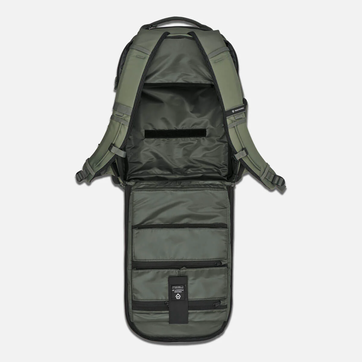 PRVKE Pocket 31L in Wasatch Green - Image 7