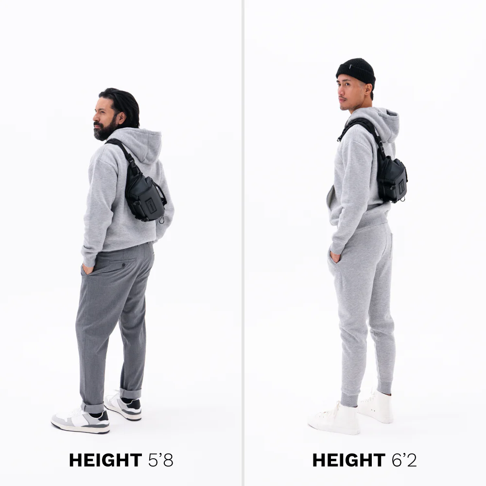 ROGUE 3L Sling V1 in Black - Image 10