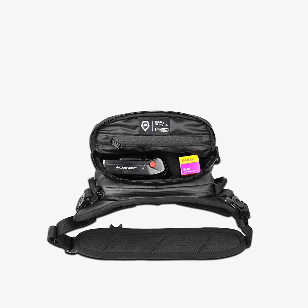 ROGUE 3L Sling V1 in Black - Image 3